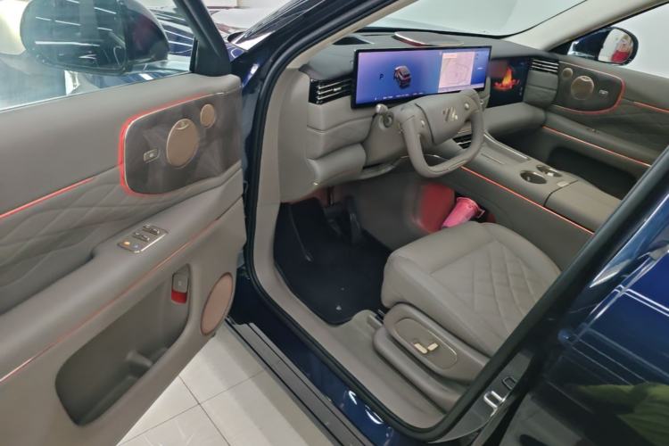Used IM LS9 2026 Model 52 Ultra Driver Seat