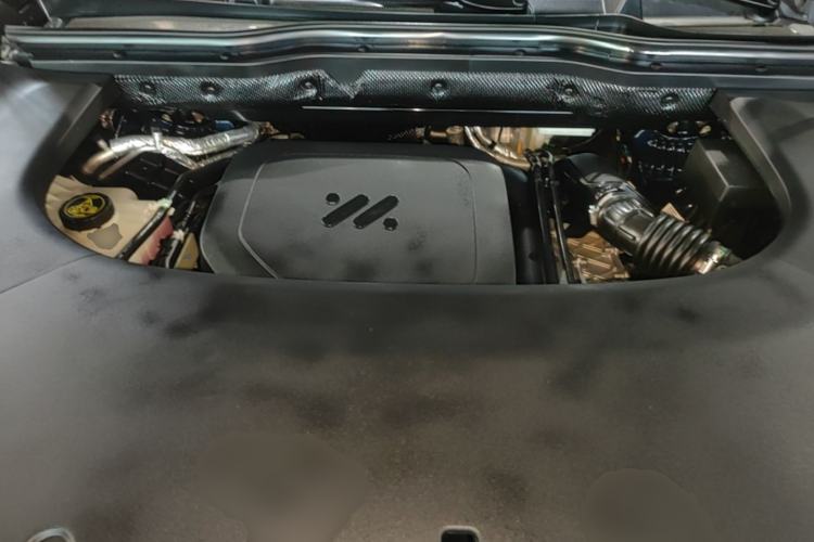 Used IM LS9 2026 Model 66 Ultra Engine Bay