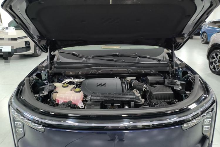 Used IM LS9 2026 Model 52 Ultra Engine Bay
