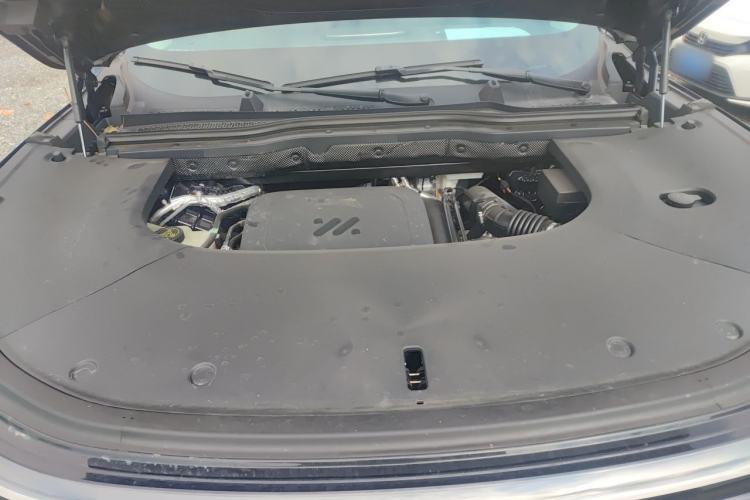Used IM LS9 2026 Model 66 Ultra Engine Bay