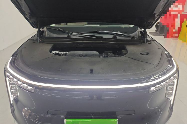 Used IM LS9 2026 Model 66 Ultra Engine Bay