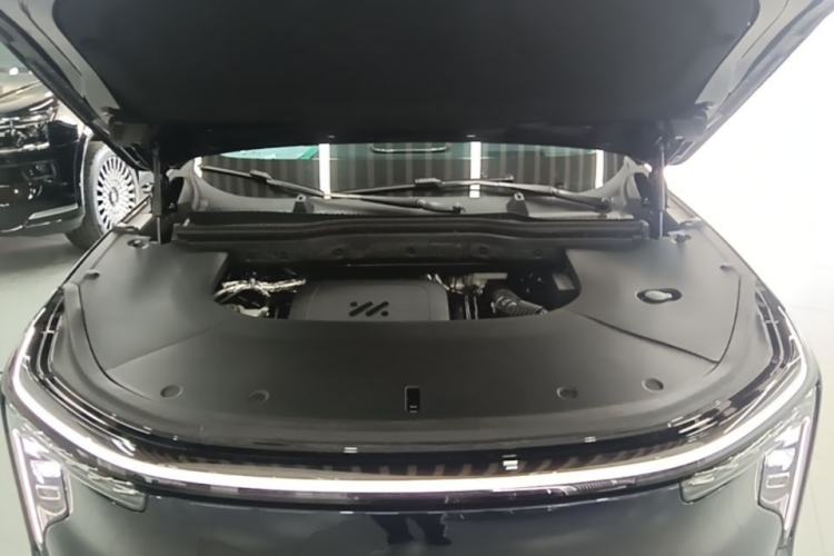 Used IM LS9 2026 Model 66 Ultra Engine Bay