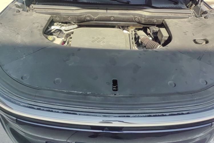Used IM LS9 2026 Model 52 Ultra Engine Bay