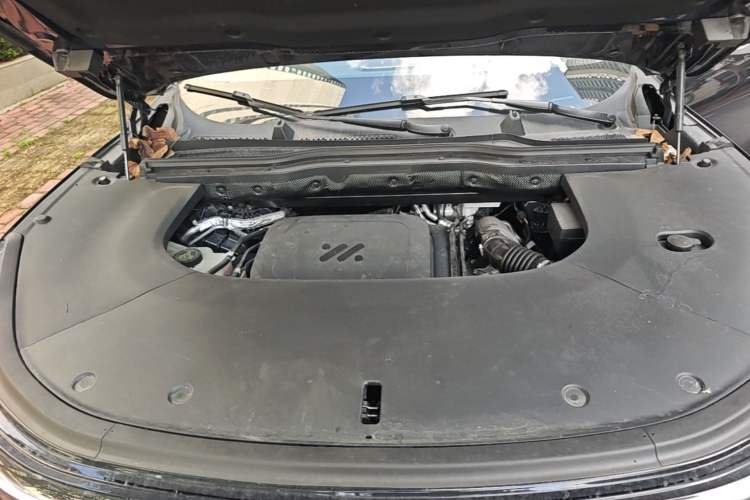 Used IM LS9 2026 Model 66 Ultra Engine Bay