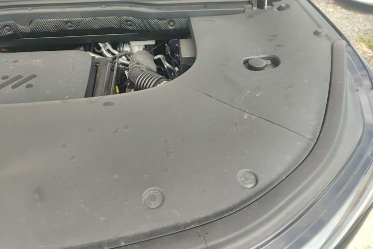 Used IM LS9 2026 Model 66 Ultra Engine Bay Left