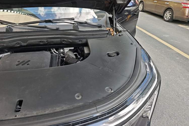 Used IM LS9 2026 Model 66 Ultra Engine Bay Left