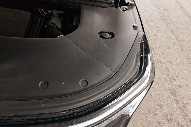 Used IM LS9 2026 Model 52 Ultra Engine Bay Left