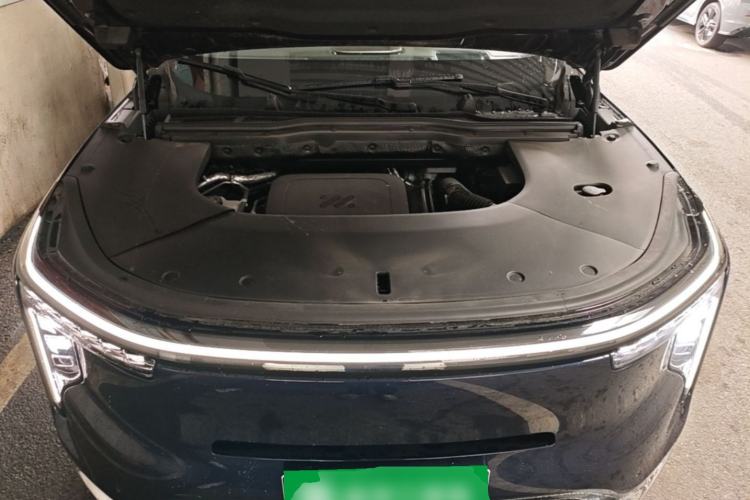 Used IM LS9 2026 Model 52 Ultra Engine Bay