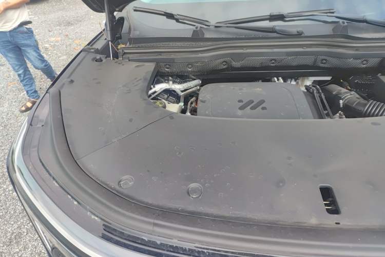 Used IM LS9 2026 Model 66 Ultra Engine Bay Right