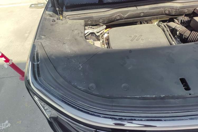 Used IM LS9 2026 Model 52 Ultra Engine Bay Right