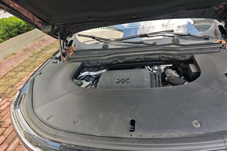 Used IM LS9 2026 Model 66 Ultra Engine Bay Right