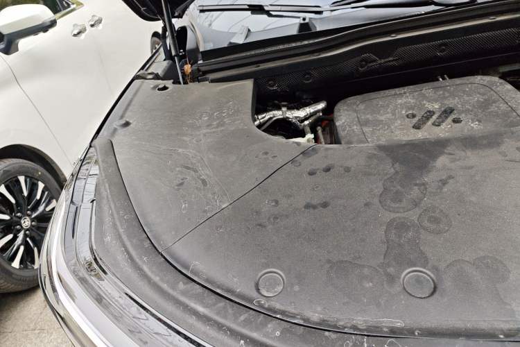 Used IM LS9 2026 Model 66 Ultra Engine Bay Right
