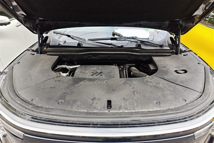 Used IM LS9 2026 Model 66 Ultra Engine Bay