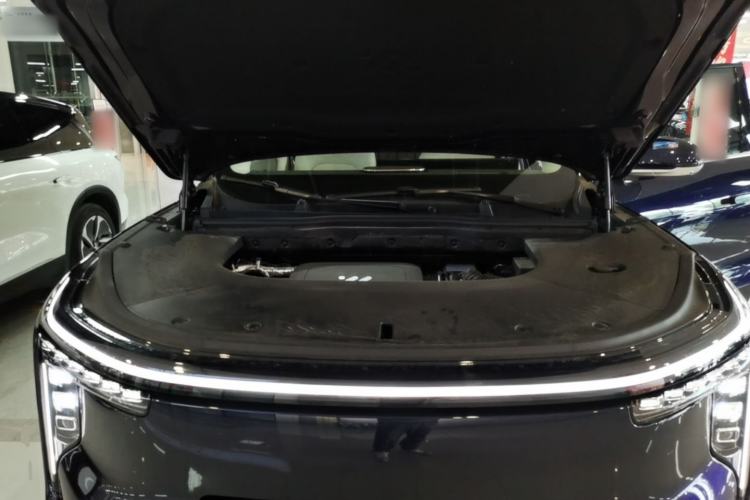 Used IM LS9 2026 Model 66 Ultra Engine Bay