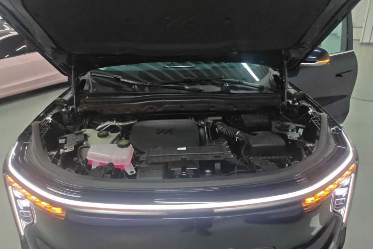 Used IM LS9 2026 Model 66 Ultra Engine Bay