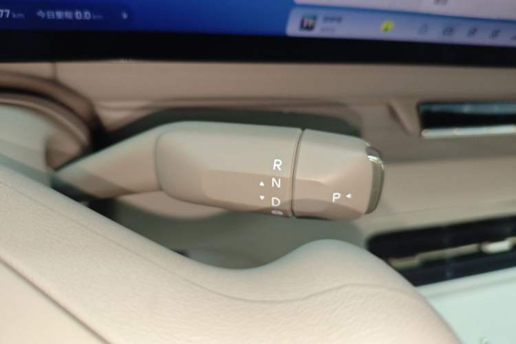 Used IM LS9 2026 Model 66 Ultra Gear Lever