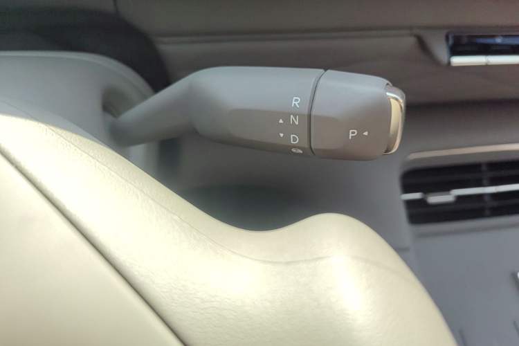 Used IM LS9 2026 Model 52 Ultra Gear Lever