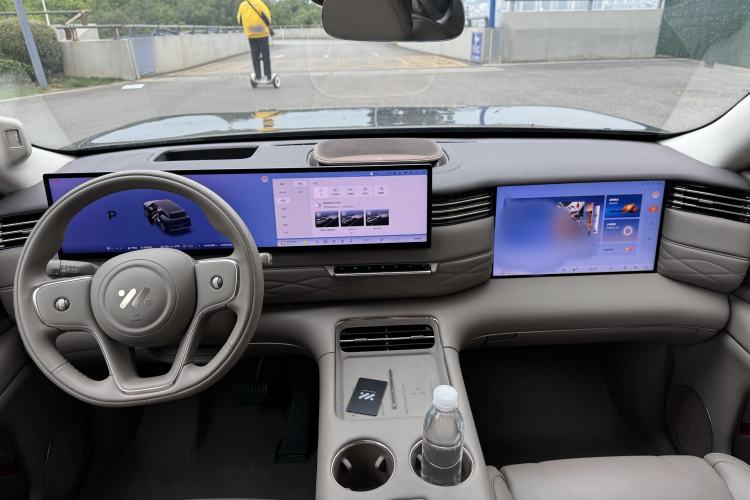 Used IM LS9 2026 Model 52 Ultra Interior 2