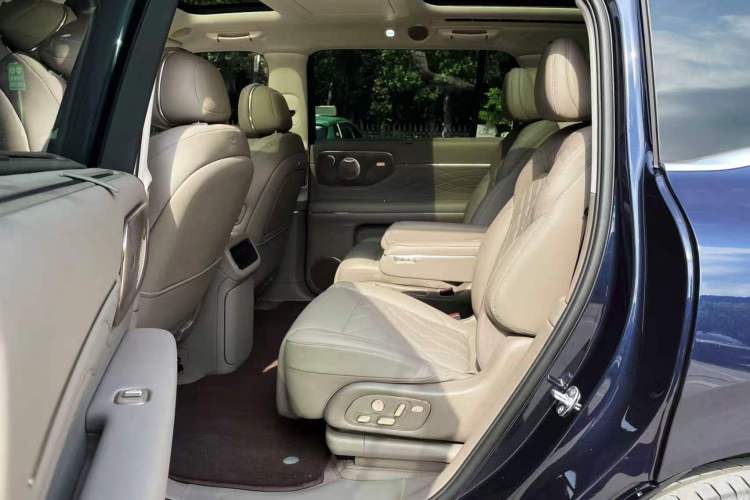 Used IM LS9 2026 Model 66 Ultra Interior 3