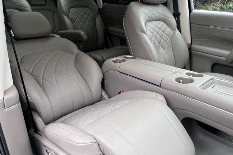 Used IM LS9 2026 Model 52 Ultra Interior 6
