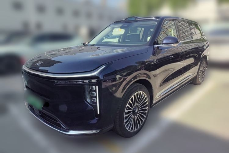 Used IM LS9 2026 Model 52 Ultra Guazi used car, China used car export, Used car for sale, Used IM cars, Cheapest cars for sale