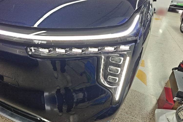 Used IM LS9 2026 Model 52 Ultra Left Front Headlight