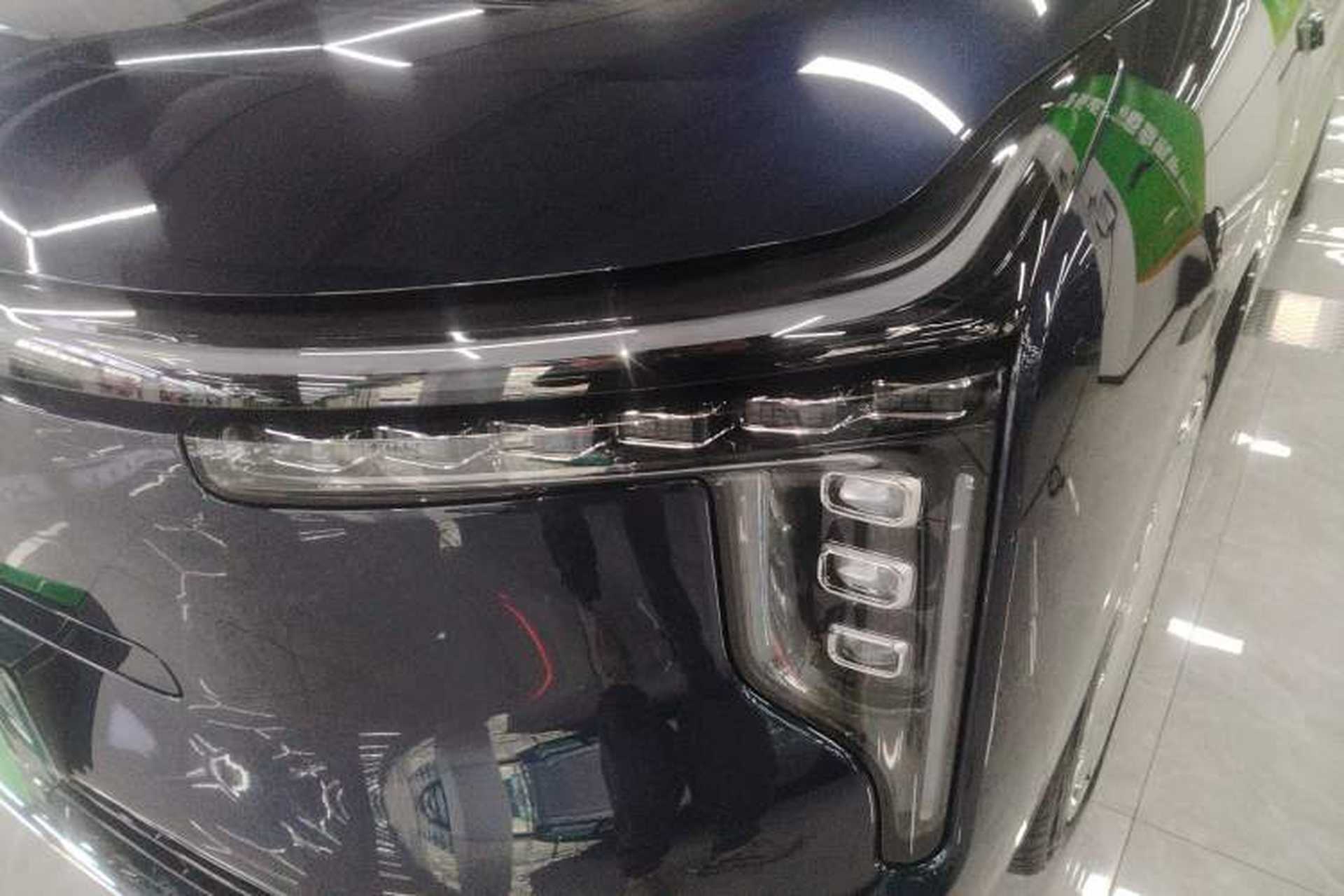 Used IM LS9 2026 Model 52 Ultra Left Front Headlight