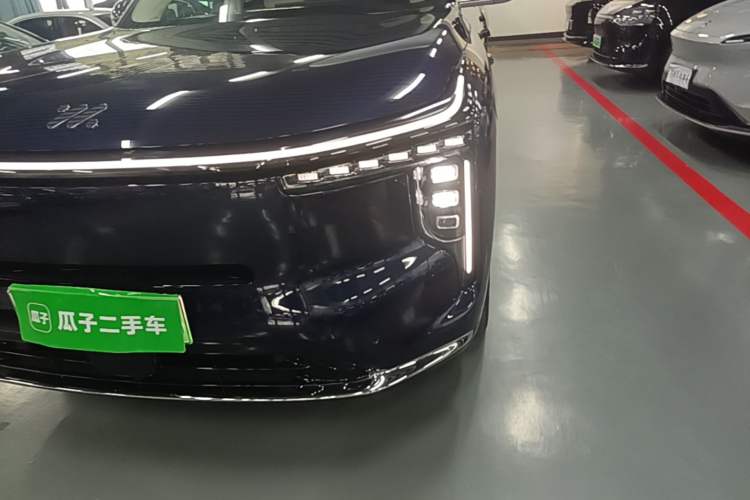 Used IM LS9 2026 Model 52 Ultra Left Front Headlight