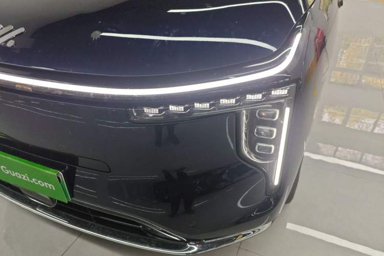 Used IM LS9 2026 Model 66 Ultra Left Front Headlight