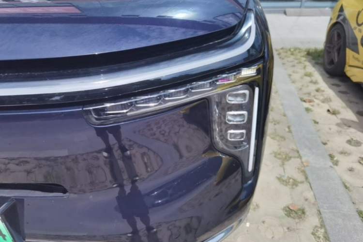 Used IM LS9 2026 Model 52 Ultra Left Front Headlight