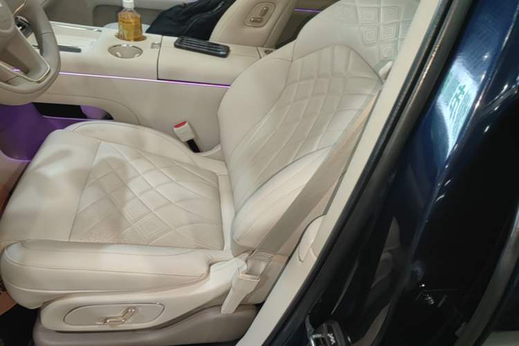 Used IM LS9 2026 Model 66 Ultra Left Front Seat