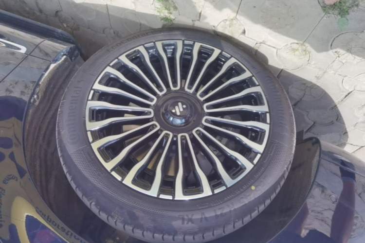 Used IM LS9 2026 Model 52 Ultra Left Front Wheel Hub
