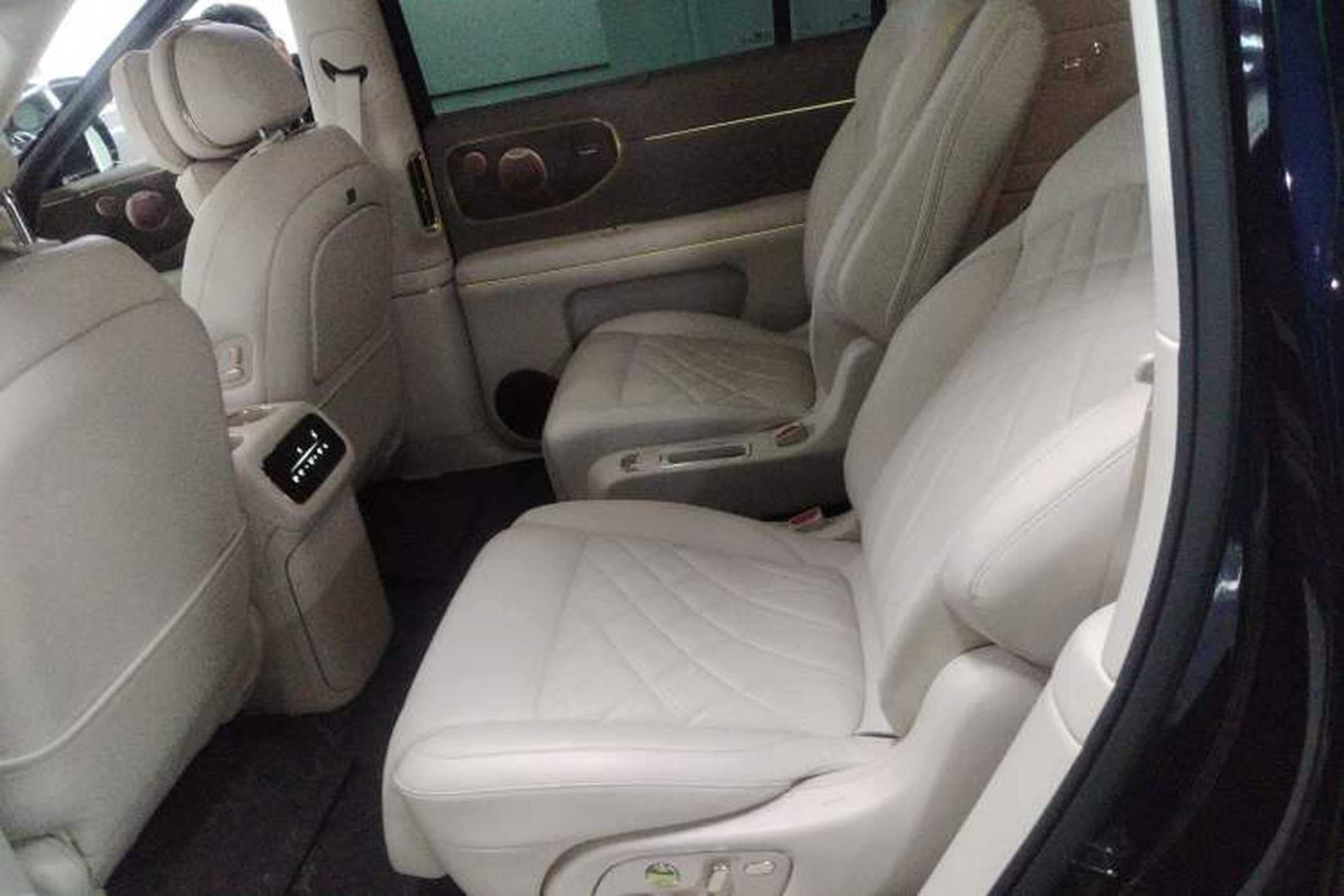 Used IM LS9 2026 Model 52 Ultra Left Rear Seat