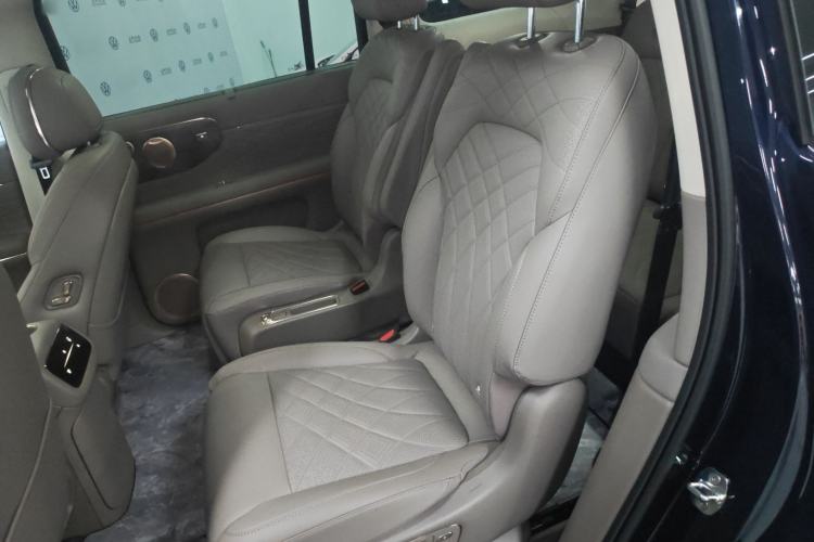 Used IM LS9 2026 Model 66 Ultra Left Rear Seat