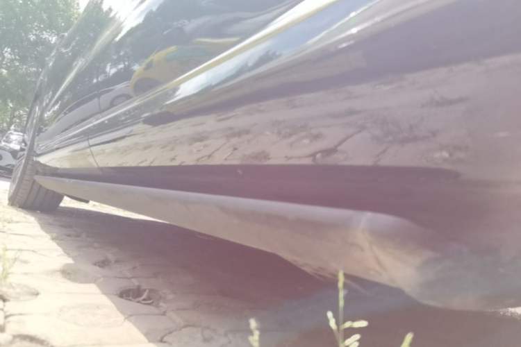 Used IM LS9 2026 Model 52 Ultra Left Side Sill