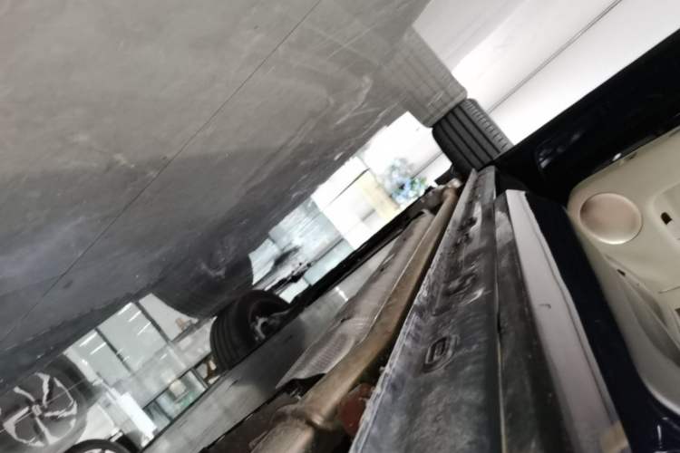 Used IM LS9 2026 Model 66 Ultra Left Side Sill