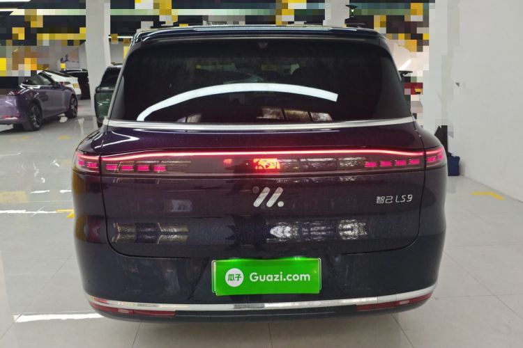 Used IM LS9 2026 Model 66 Ultra Rear