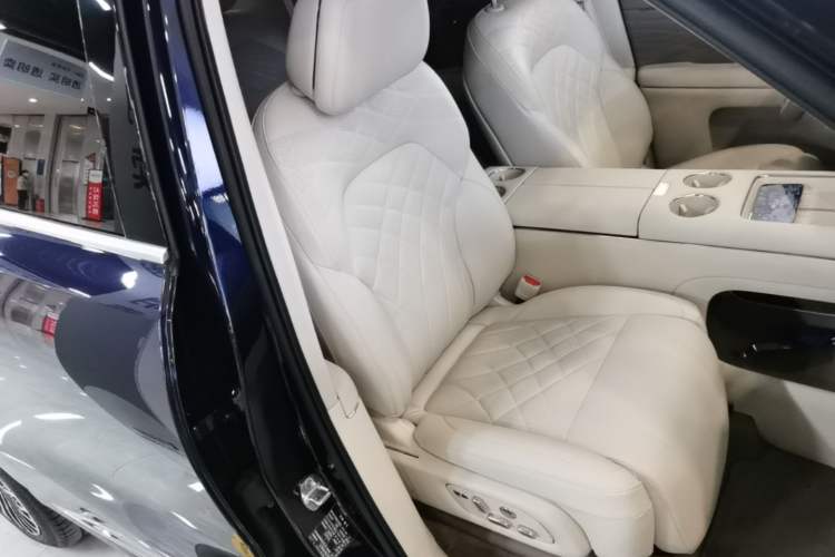 Used IM LS9 2026 Model 66 Ultra Right Front Seat