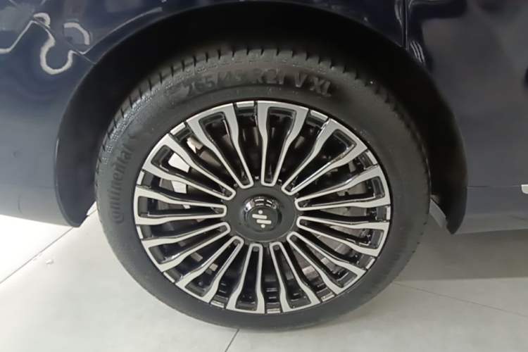 Used IM LS9 2026 Model 66 Ultra Right Rear Wheel Hub