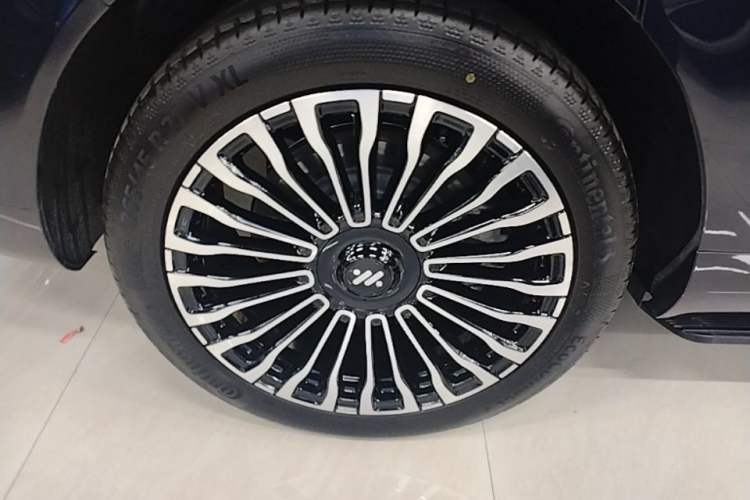 Used IM LS9 2026 Model 52 Ultra Right Rear Wheel Hub