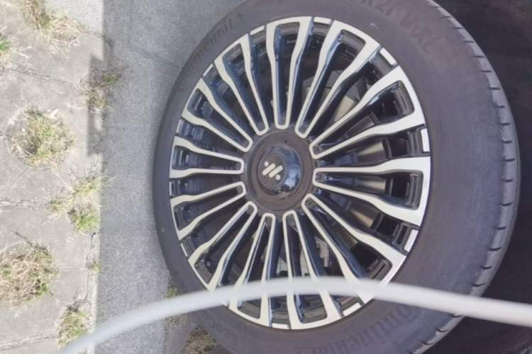 Used IM LS9 2026 Model 52 Ultra Right Rear Wheel Hub