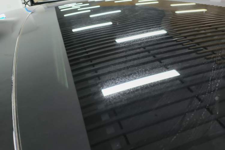 Used IM LS9 2026 Model 52 Ultra Roof