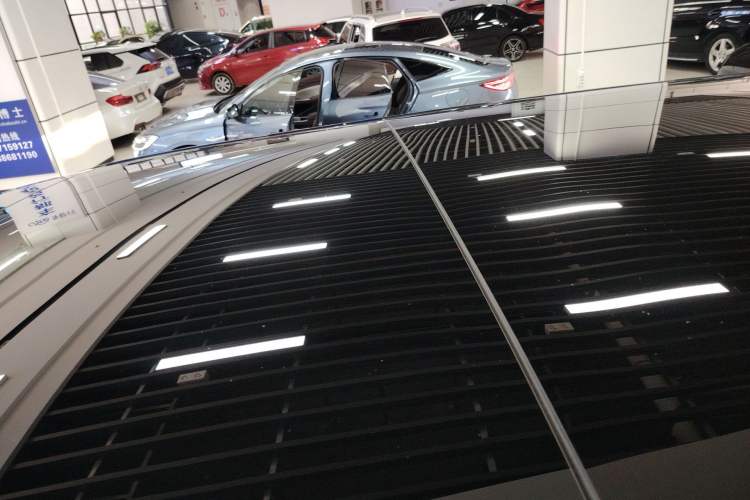 Used IM LS9 2026 Model 52 Ultra Roof