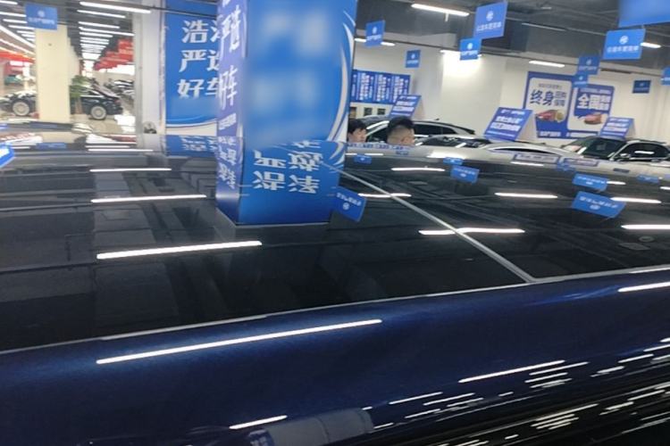 Used IM LS9 2026 Model 52 Ultra Roof