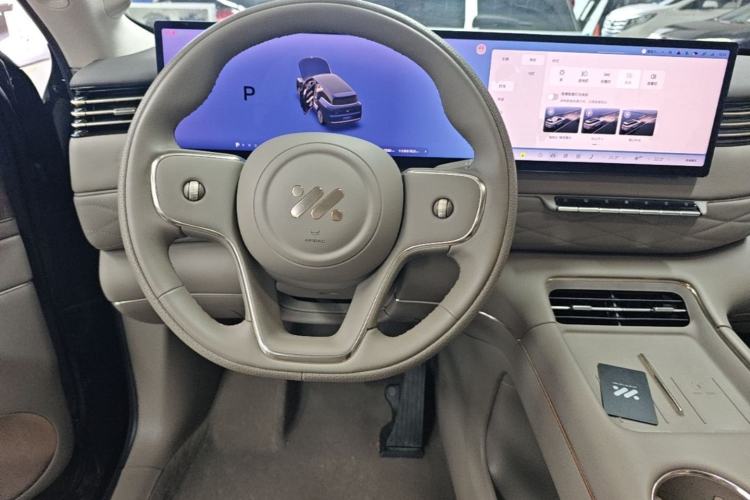 Used IM LS9 2026 Model 52 Ultra Steering Wheel