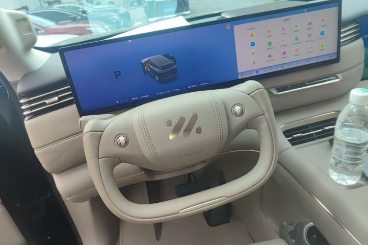 Used IM LS9 2026 Model 66 Ultra Steering Wheel