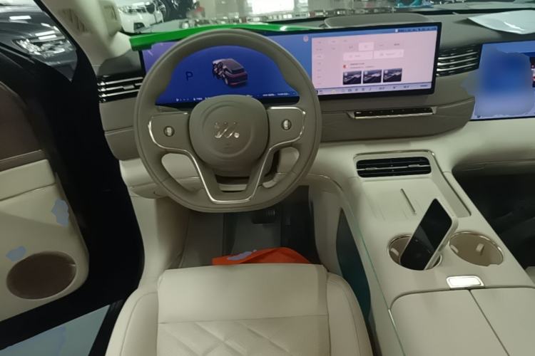 Used IM LS9 2026 Model 52 Ultra Steering Wheel