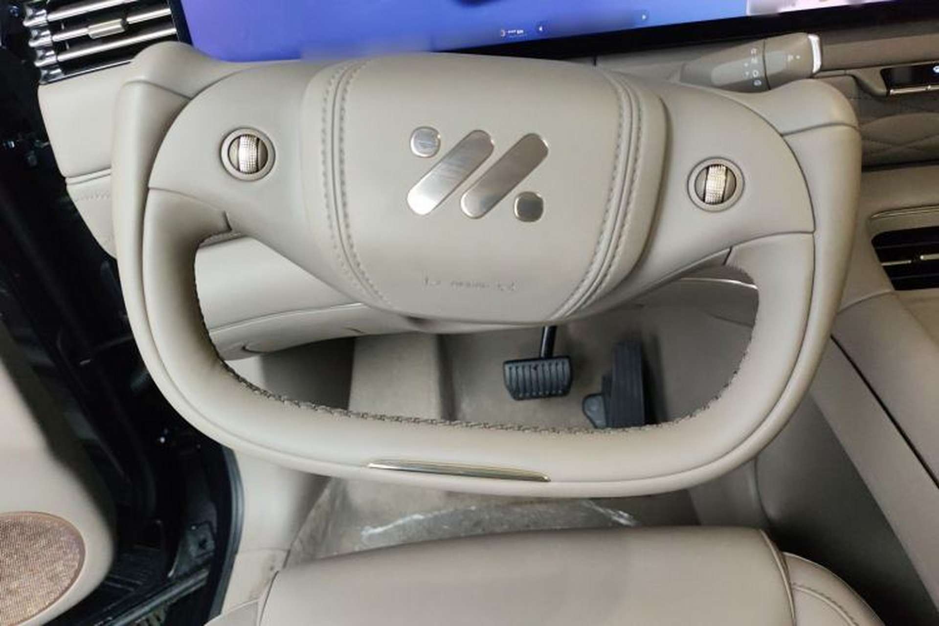 Used IM LS9 2026 Model 52 Ultra Steering Wheel