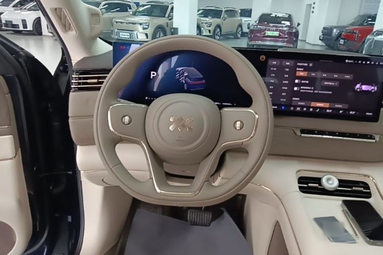 Used IM LS9 2026 Model 66 Ultra Steering Wheel