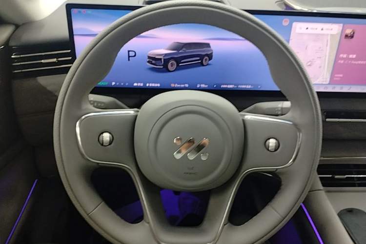 Used IM LS9 2026 Model 52 Ultra Steering Wheel